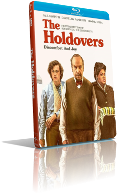 The Holdovers – Lezioni di vita (2023) Full Blu-Ray AVC ITA/DTS 5.1 ENG/DTS-HD MA 5.1