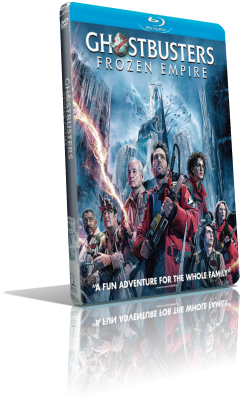 Ghostbusters: Minaccia glaciale (2024) Full Blu-Ray AVC ITA/ENG DTS-HD MA 5.1
