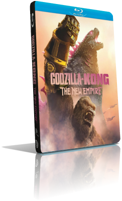 Godzilla e Kong – Il nuovo impero (2024) HD 720p ITA/ENG AC3+DTS 5.1 Subs MKV