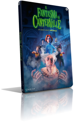 Il fantasma di Canterville - Un amico molto spettrale (2023) Full DVD9 - ITA/ENG