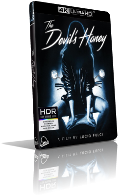 Il miele del diavolo (1986) [4K/HDR] Full Blu-Ray HVEC ITA/ENG DTS-HD MA 2.0