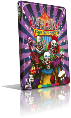 Killer Klowns from Outer Space (1988) Full DVD5 – ITA/ENG