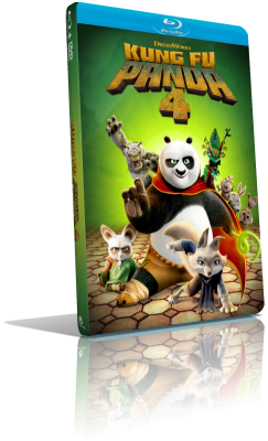Kung Fu Panda 4 (2024) BDRip 480p ITA/ENG AC3 5.1 Subs MKV