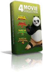 Kung Fu Panda: Collection