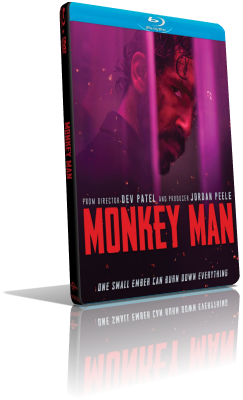 Monkey Man (2024) Full Blu-Ray AVC ITA/FRE EAC3 7.1 ENG/GER TrueHD 7.1