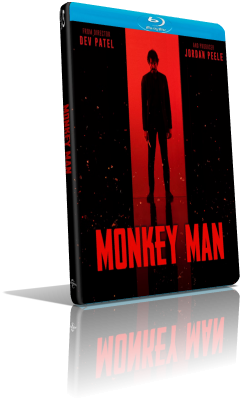 Monkey Man (2024) WEBDL 720p ITA/EAC3 5.1 (Audio Da WEBDL) ENG/EAC3 5.1 Subs MKV