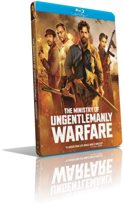 The Ministry of Ungentlemanly Warfare (2024) [SUB-ITA] WEBDL 720p ENG/EAC3 5.1 Subs MKV
