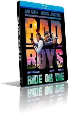 Bad Boys: Ride or Die (2024) MD MP3 AAC 720p MKV