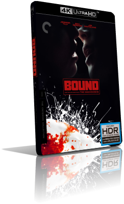 Bound – Torbido inganno (1996) [HDR] UHD 2160p ITA/AC3 5.1 ENG/DTS-HD MA 5.1 Subs MKV