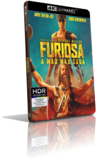 Furiosa: A Mad Max Saga (2024) [HDR] WEBDL 2160p ITA/EAC3 5.1 (Audio Da WEBDL) ENG/EAC3 5.1 Subs MKV