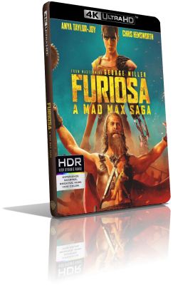 Furiosa: A Mad Max Saga (2024) [HDR] WEBDL 2160p ITA/EAC3 5.1 (Audio Da WEBDL) ENG/EAC3 5.1 Subs MKV