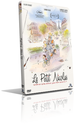 Le avventure del piccolo Nicolas (2022) Full DVD9 – ITA/FRE