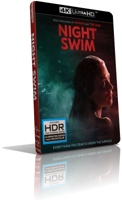 Night Swim (2024) [HDR] UHD 2160p ITA/AC3+DTS-HD MA 7.1 ENG/DTS-HD MA 7.1 Subs MKV