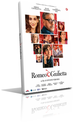 Romeo è Giulietta (2024) Full DVD9 – ITA