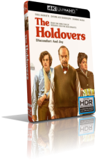 The Holdovers - Lezioni di vita (2023) [HDR] UHD 2160p ITA/AC3+DTS 5.1 ENG/DTS-HD MA 5.1 Subs MKV