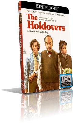The Holdovers – Lezioni di vita (2023) [HDR] UHD 2160p ITA/AC3+DTS 5.1 ENG/DTS-HD MA 5.1 Subs MKV