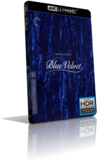 Velluto blu (1986) [HDR] UHD 2160p ITA/AC3+DTS 5.1 ENG/DTS-HD MA 5.1 Subs MKV