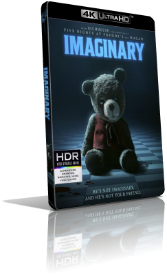 Imaginary (2024) [4K/HDR] Full Blu-Ray HVEC ITA/ENG DTS-HD MA 5.1