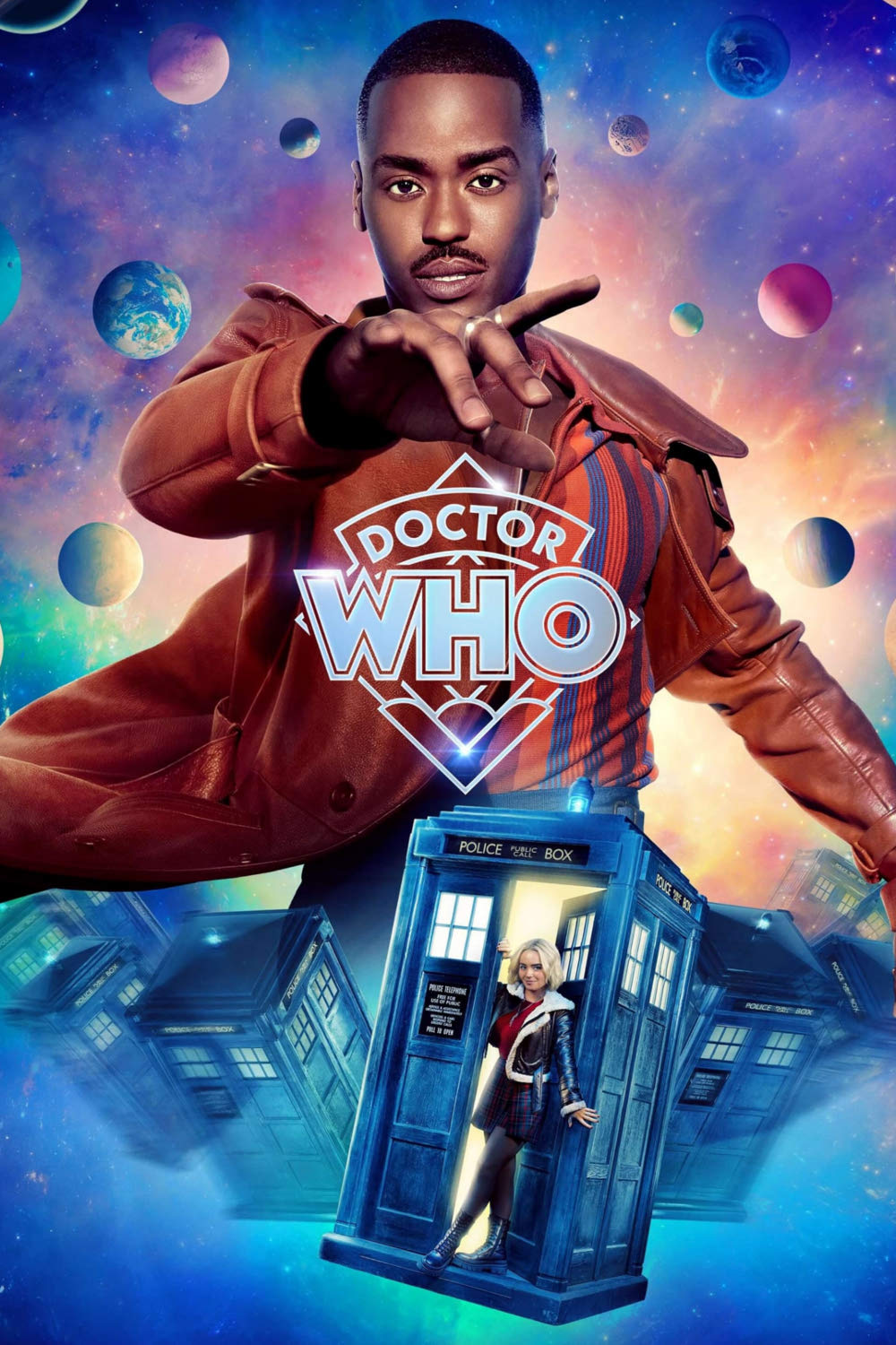 Doctor Who – Stagione 14 – COMPLETA