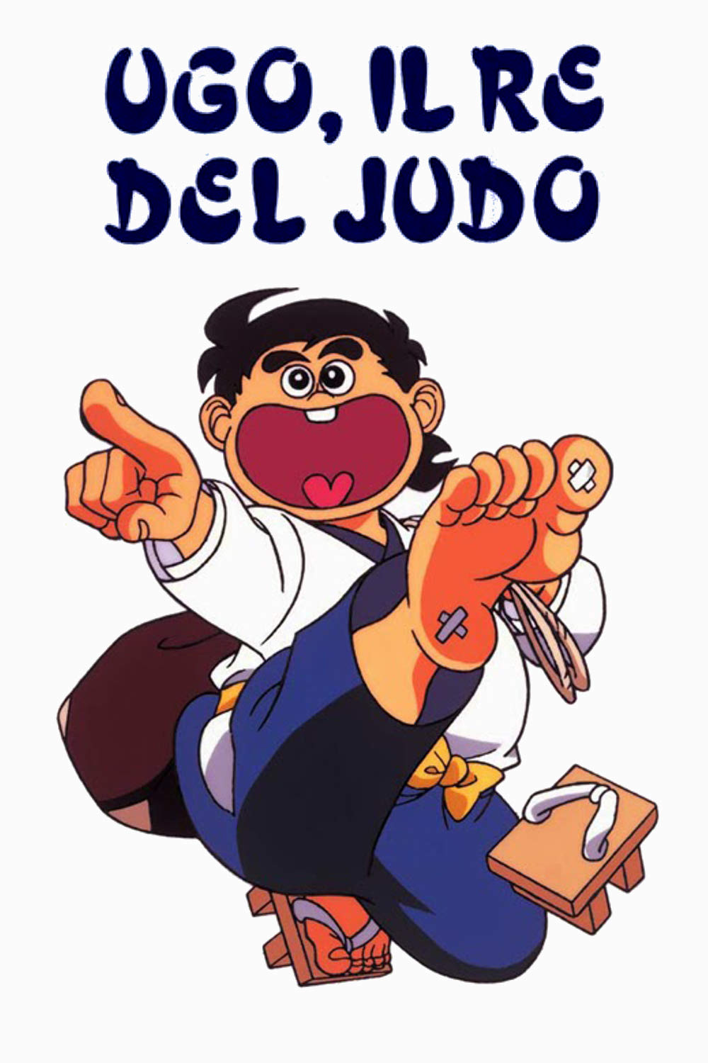 Ugo il re del judo