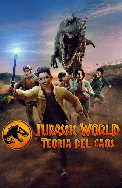 Jurassic World: Teoria del caos