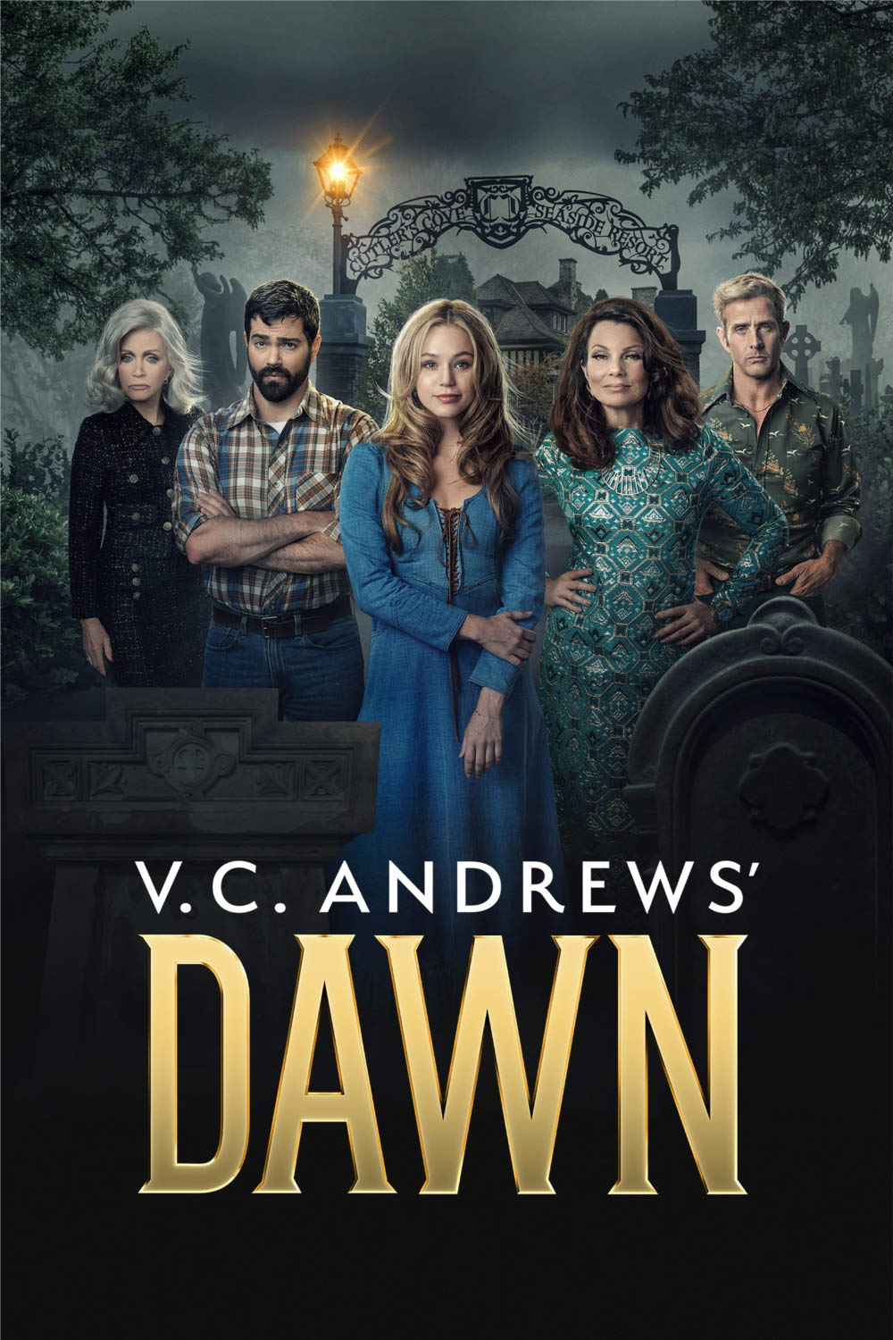 V.C. Andrews’ Dawn – 1×03 – ITA