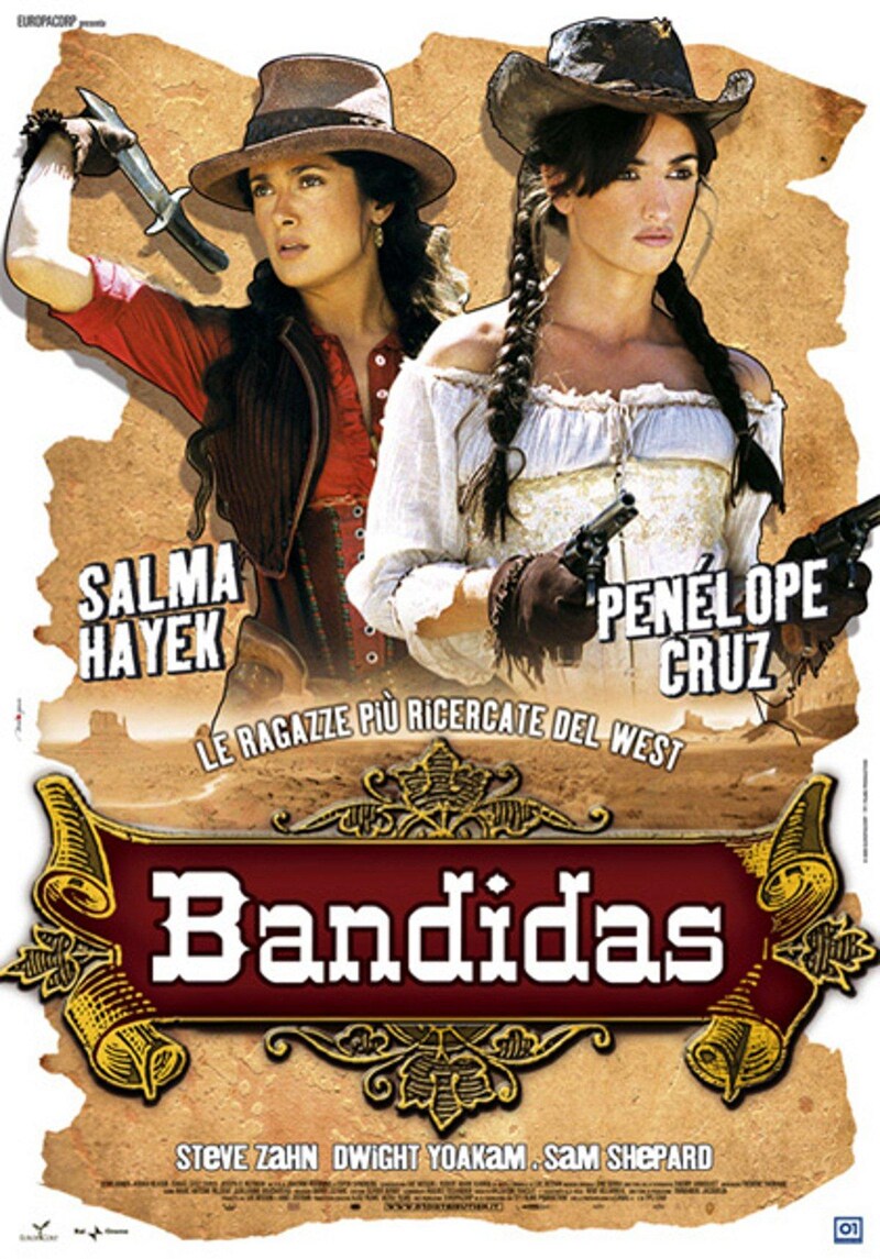 Bandidas [HD] (2006)