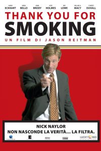 Thank you for smoking [HD] (2005)