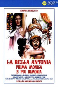 La bella Antonia prima monica e poi dimonia (1972)