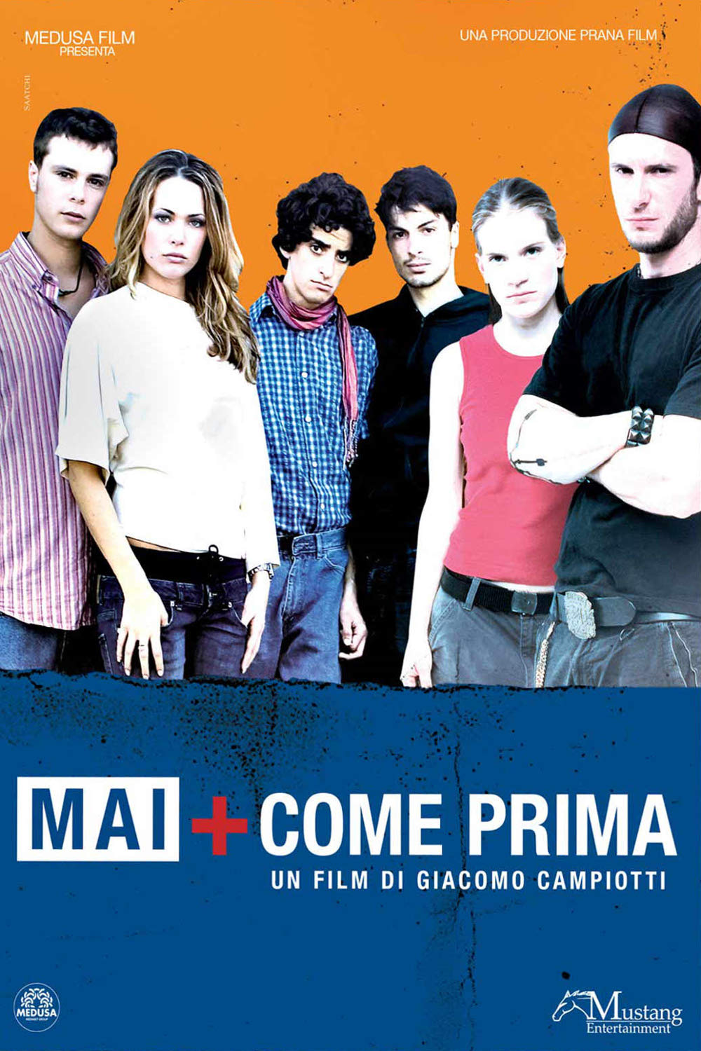 Mai + come prima (2005)