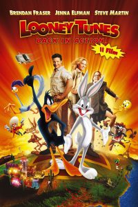 Looney Tunes: Back in Action [HD] (2003)