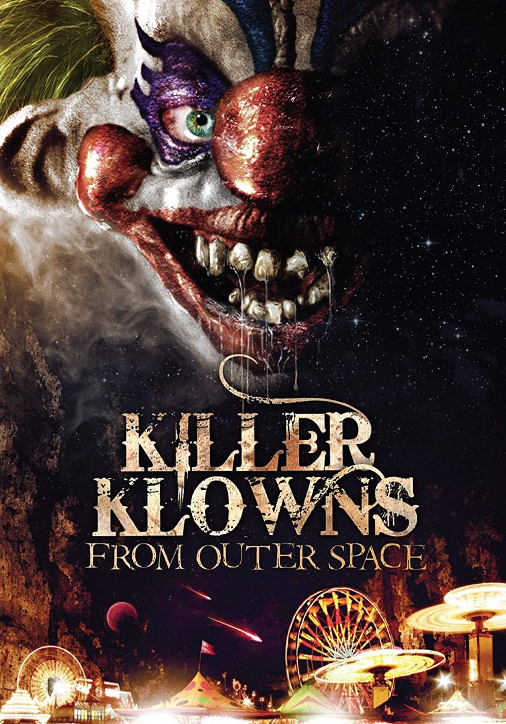Killer Klowns from Outer Space [HD] (1988)