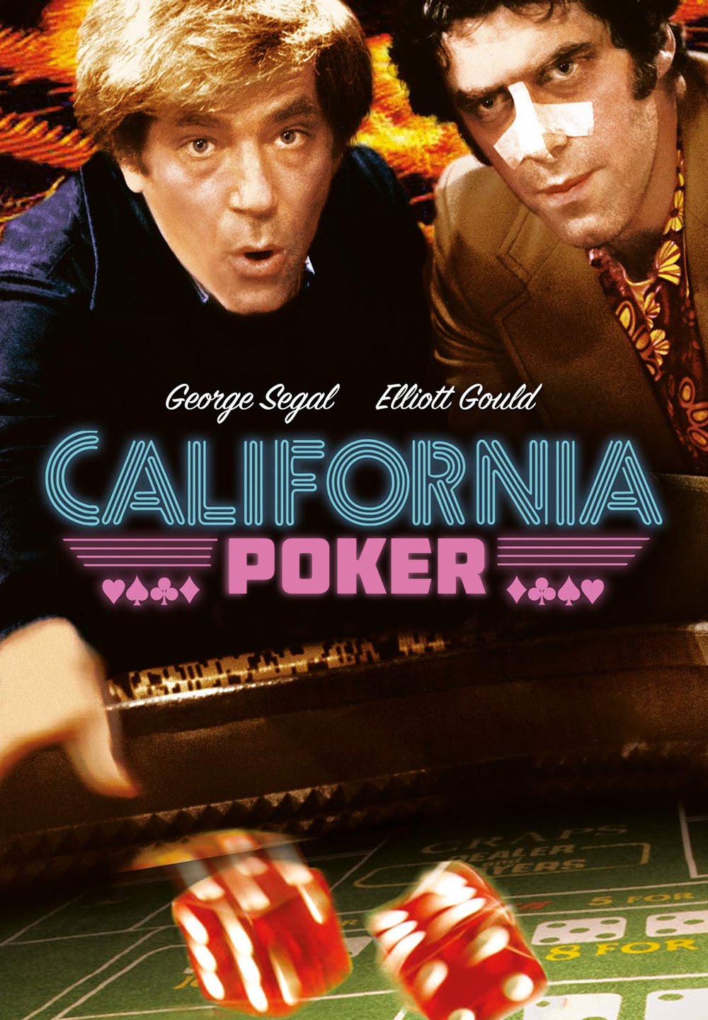 California Poker [HD] (1974)