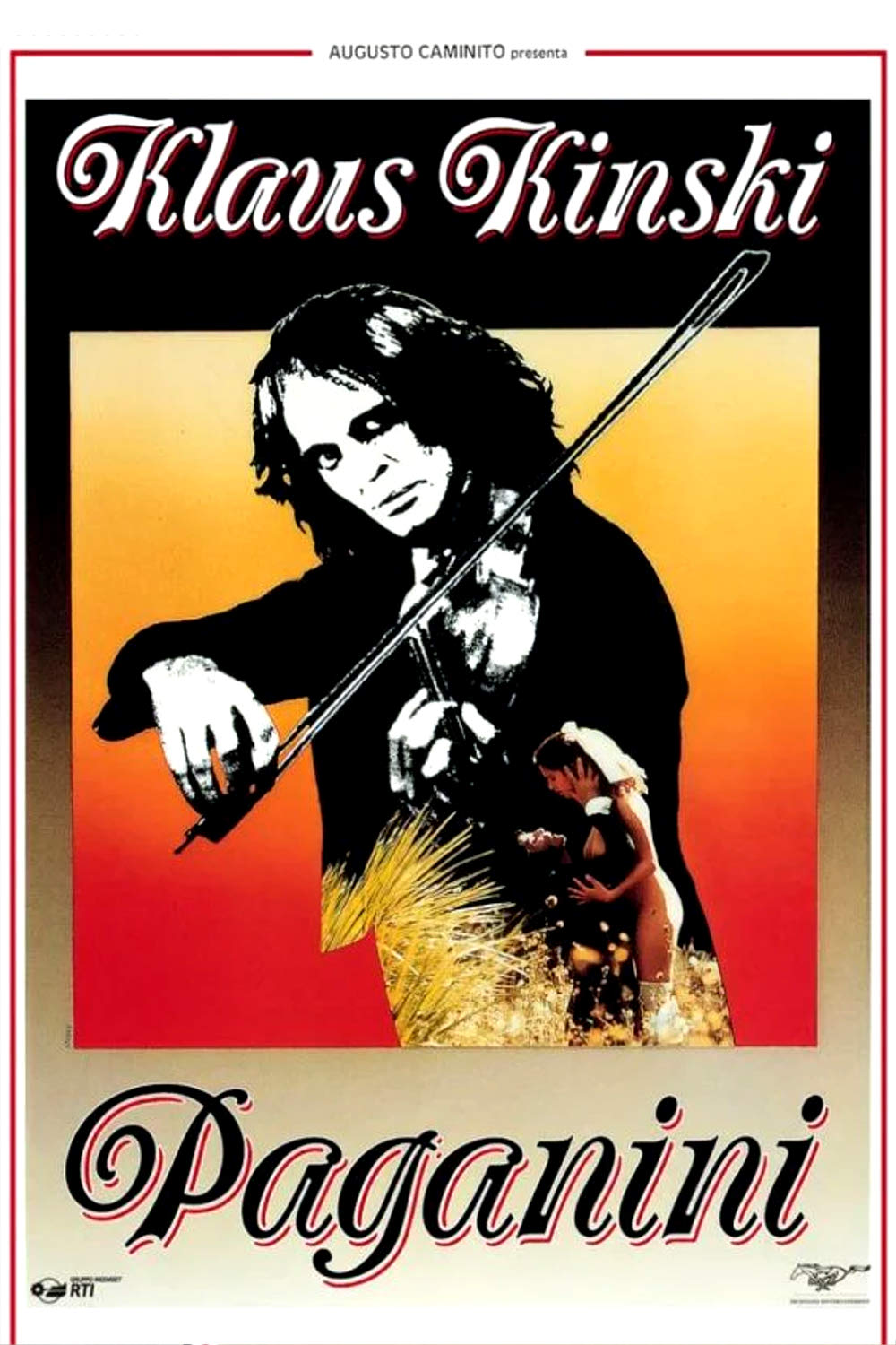 Paganini [HD] (1989)