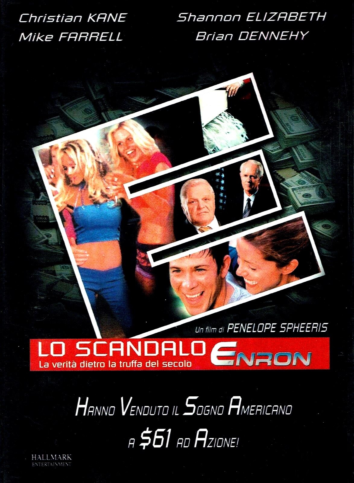 Lo scandalo Enron (2003)
