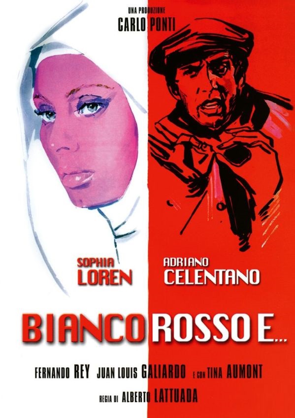Bianco, rosso e… [HD] (1972)