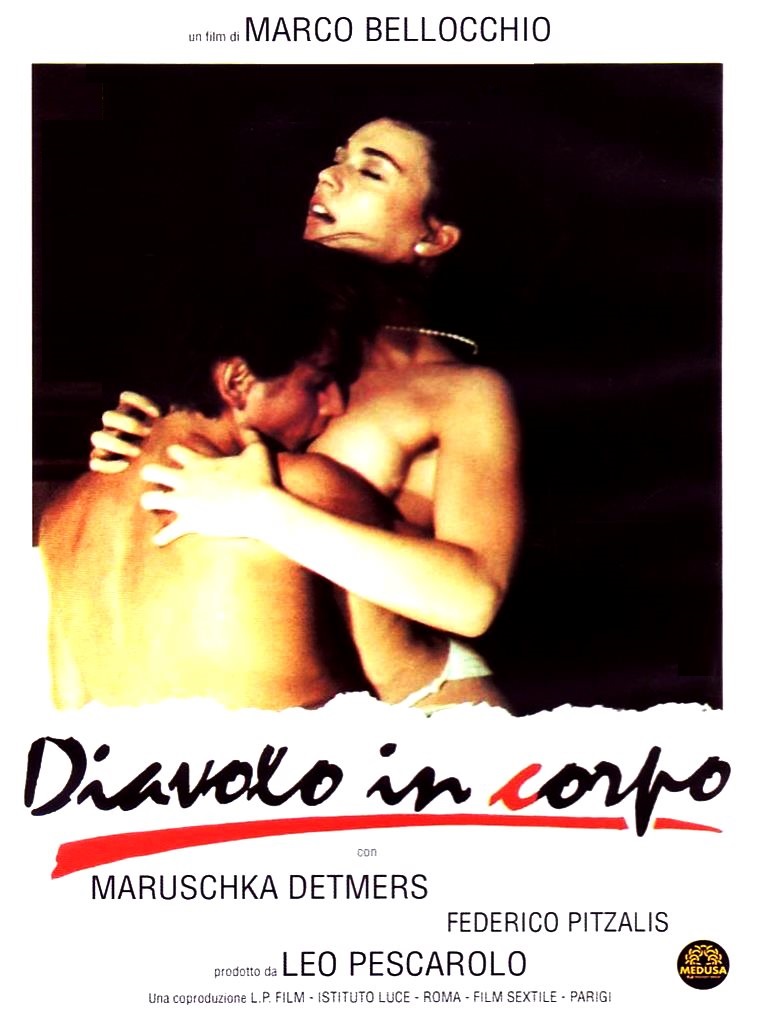 Diavolo in corpo [HD] (1986)