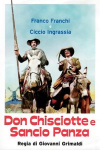 Don Chisciotte e Sancio Panza [HD] (1969)