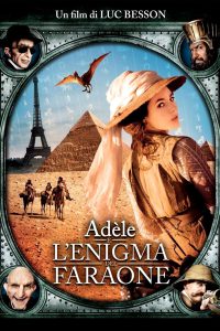 Adele e l’enigma del faraone [HD] (2010)