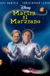 Martin il marziano [HD] (1999)