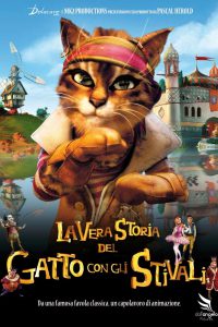 La vera storia del gatto con gli stivali (2009)