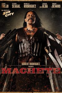 Machete [HD] (2011)