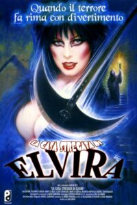 La casa stregata di Elvira [HD] (2001)