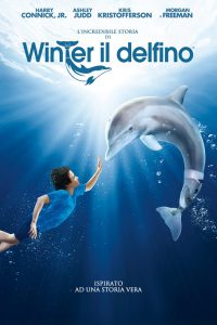L’incredibile storia di Winter il delfino [HD] (2011)