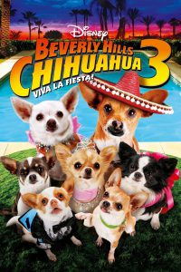 Beverly Hills Chihuahua 3 – Viva La Fiesta! [HD] (2012)