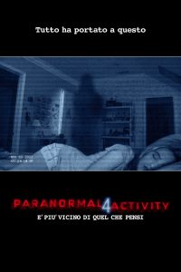 Paranormal Activity 4 [HD] (2012)