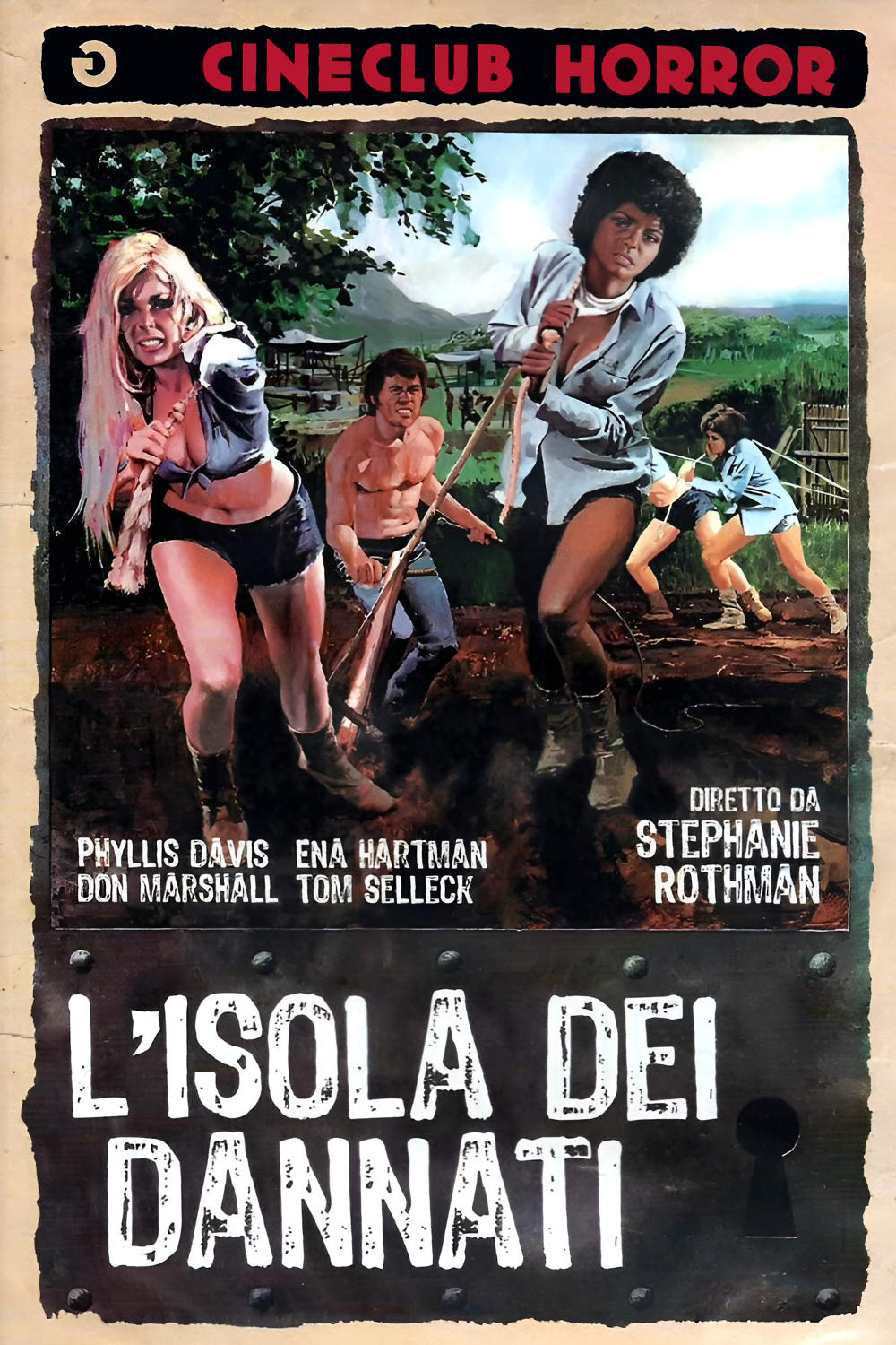 L’isola dei dannati (1973)
