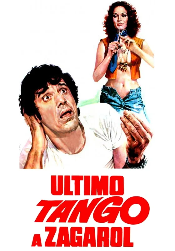 Ultimo tango a Zagarol [HD] (1973)