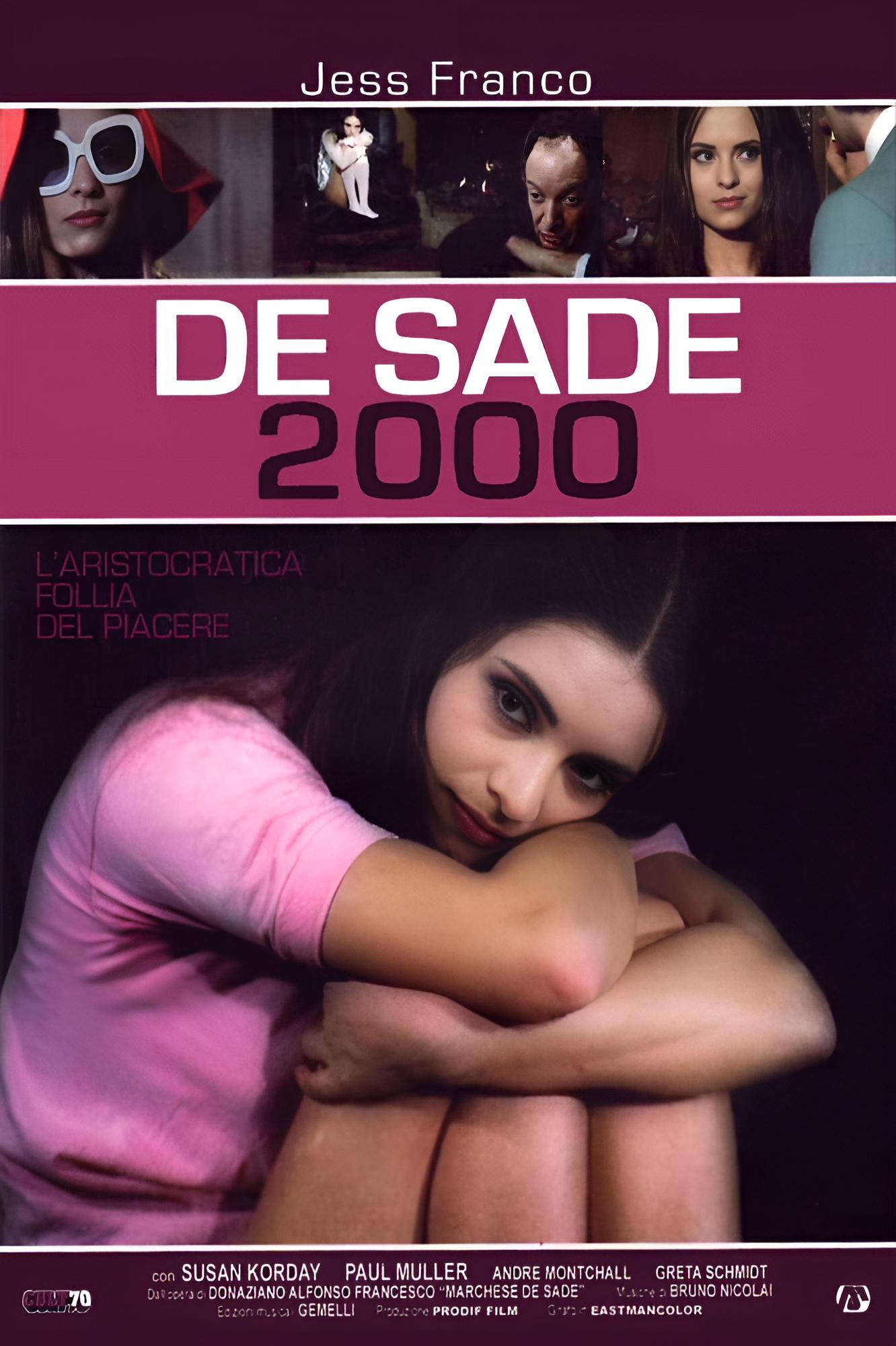 De Sade 2000 (1970)