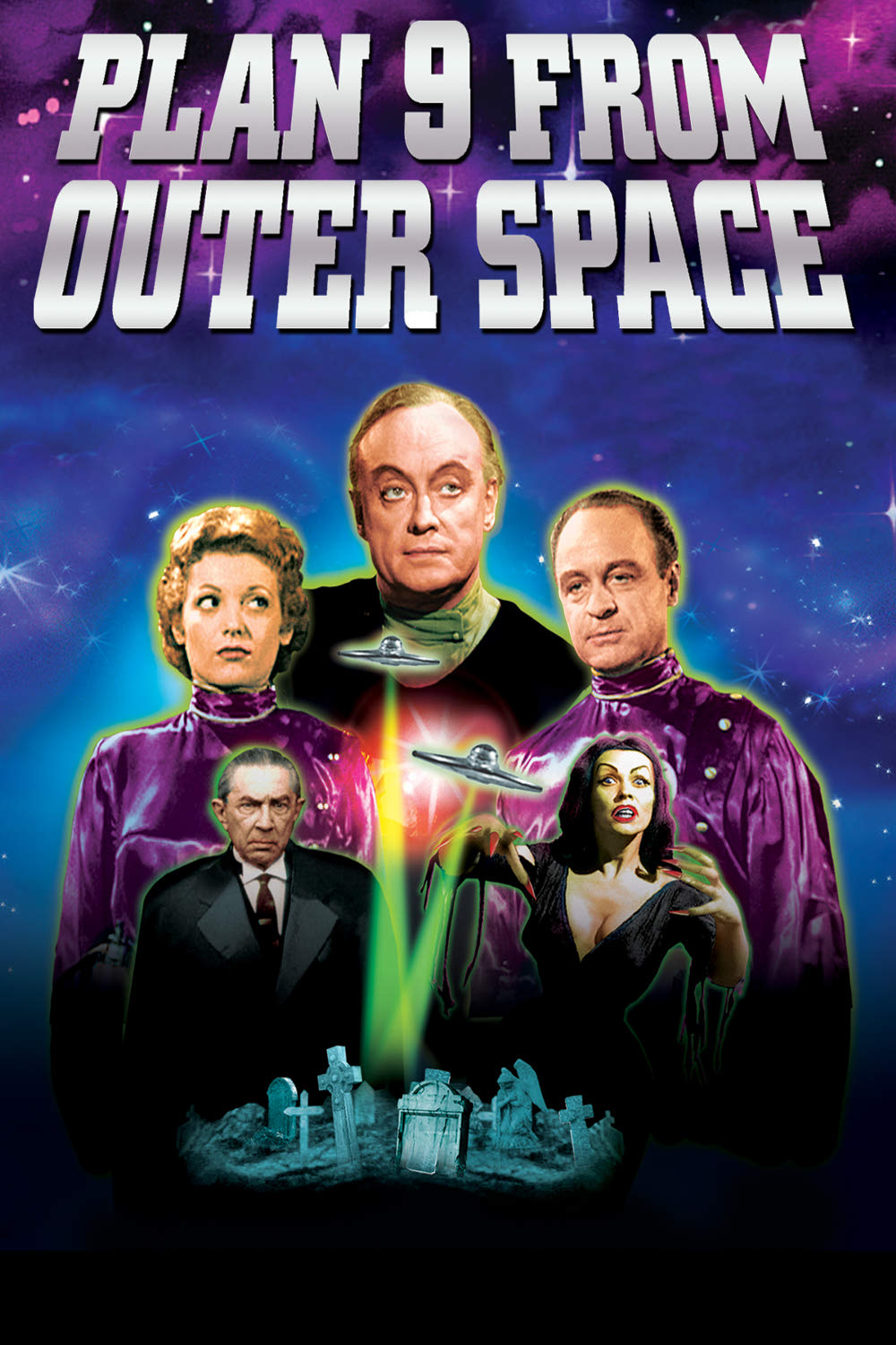 Plan 9 from Outer Space [B/N] [Sub-ITA] (1959)
